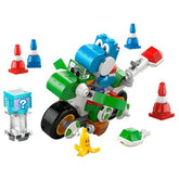 LEGO Super Mario - Mario Kart Yoshi Bike